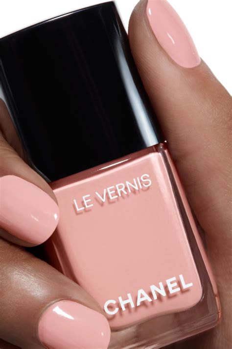 chanel le vernis 769 egerie|Nail Colours .